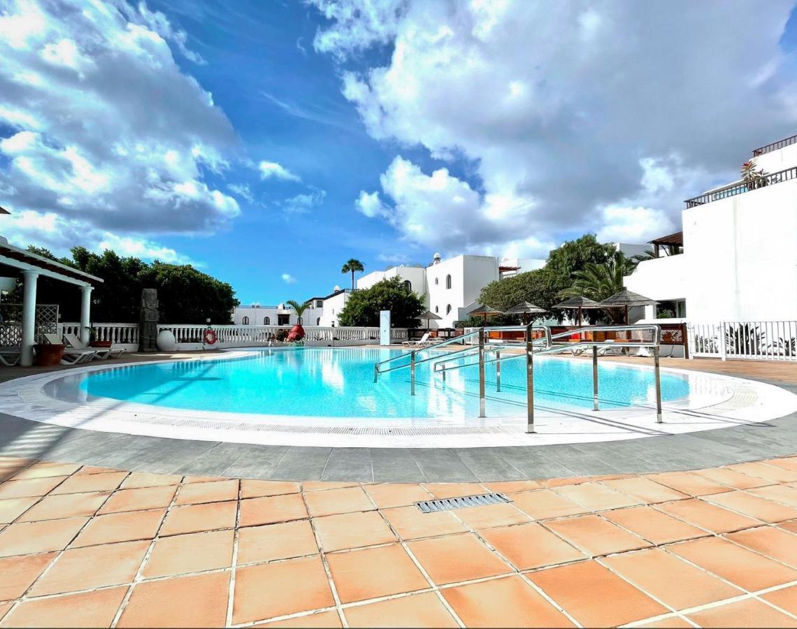 Apartmán Enigma Costa Teguise Exteriér fotografie