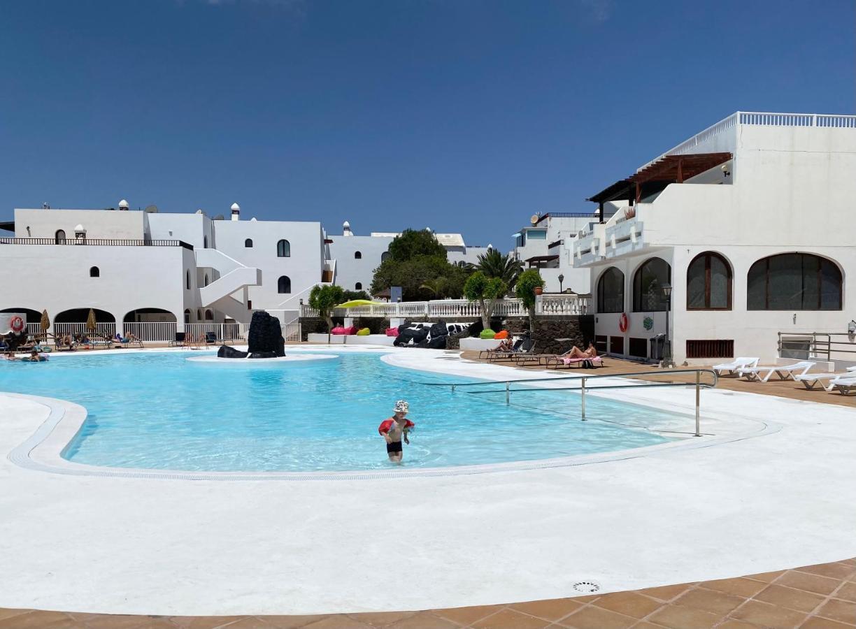 Apartmán Enigma Costa Teguise Exteriér fotografie