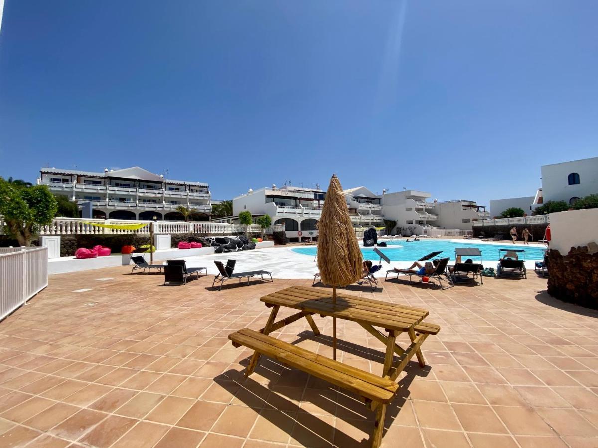 Apartmán Enigma Costa Teguise Exteriér fotografie