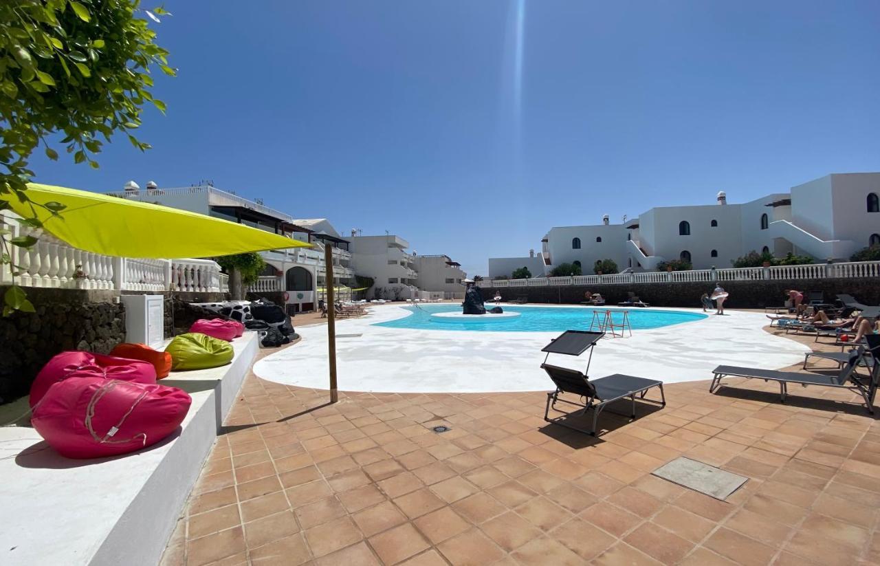 Apartmán Enigma Costa Teguise Exteriér fotografie