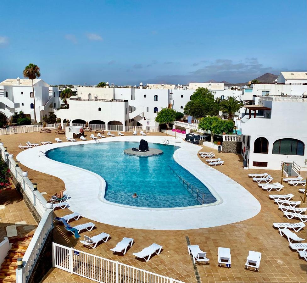 Apartmán Enigma Costa Teguise Exteriér fotografie