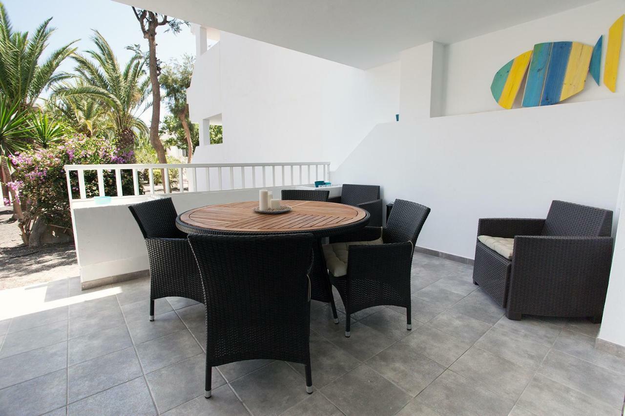 Apartmán Enigma Costa Teguise Exteriér fotografie