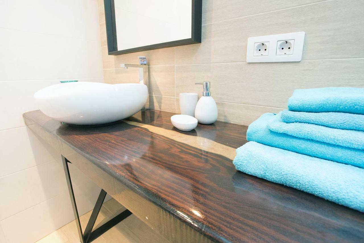 Apartmán Enigma Costa Teguise Exteriér fotografie